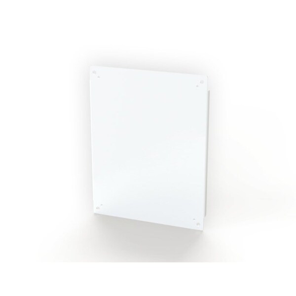 Subpanel, 22 in H, 0.88 in D, 17 in W